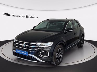 VOLKSWAGEN T-roc 1.5 tsi style del 2022