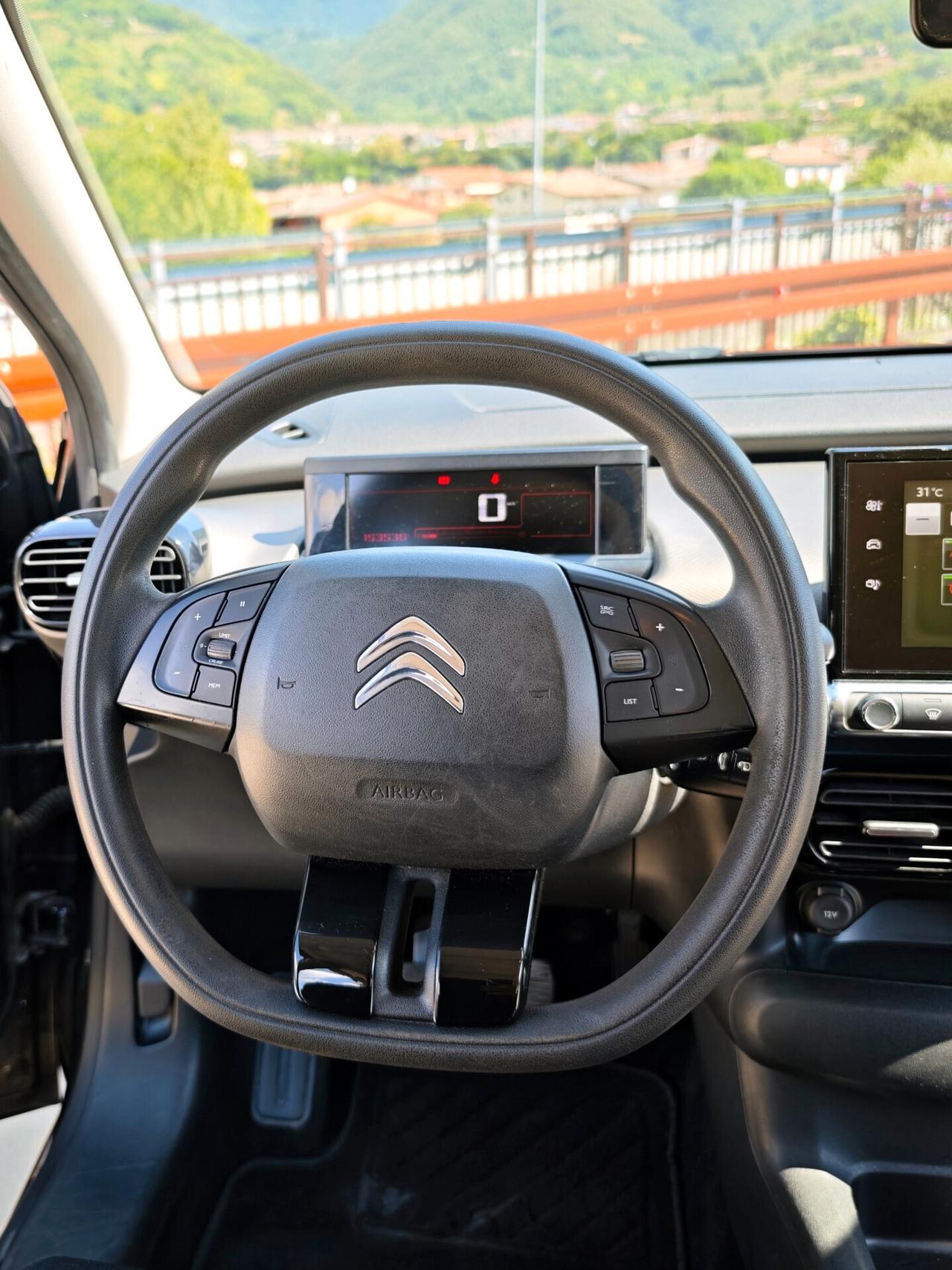 Citroen C4 Cactus 1.2 75 CV - UNICO PROPRIETARIO -