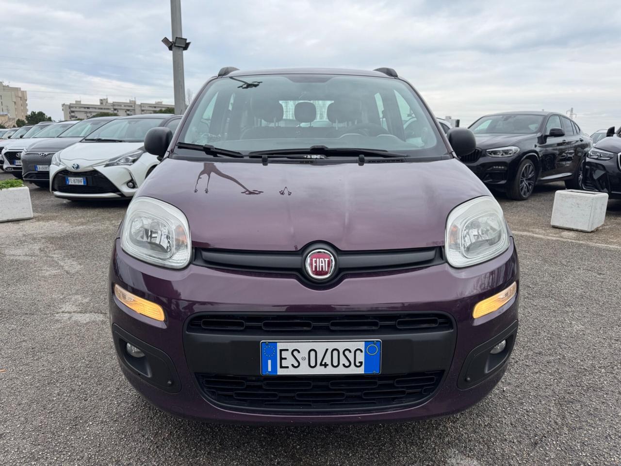 Fiat Panda 0.9 TwinAir Turbo Natural Power Easy