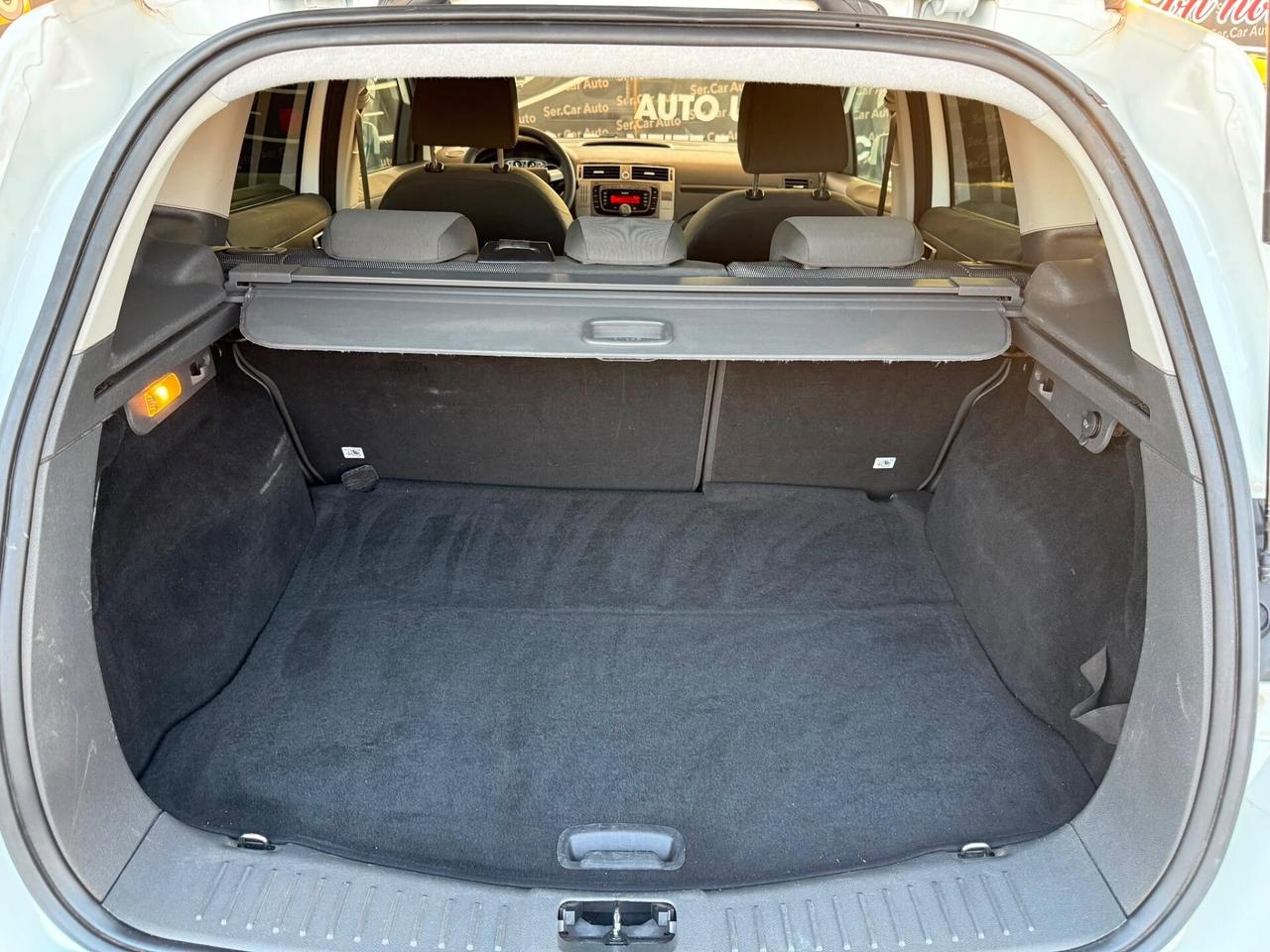 Ford Kuga 2010 2.0 TDCi 163 CV 4WD Titanium