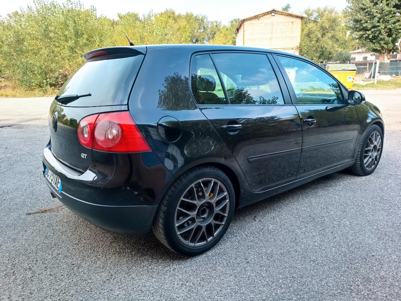 Volkswagen Golf 1.4 16V TSI 5p. GT