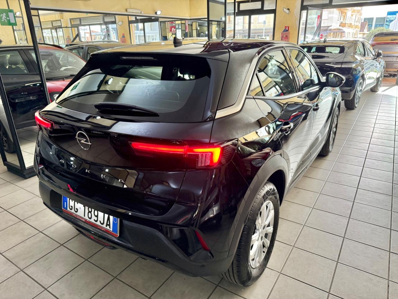 Opel Mokka 1.2 Turbo Edition