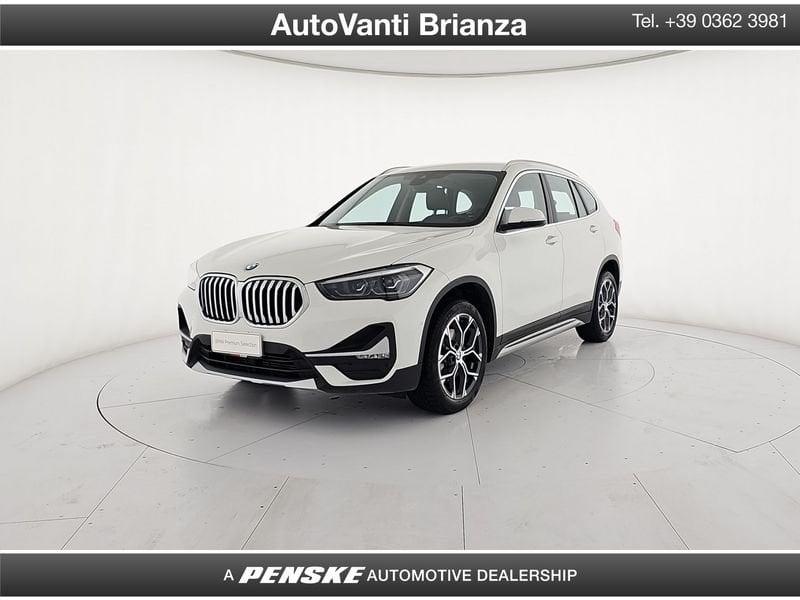 BMW X1 X1 sDrive18d xLine