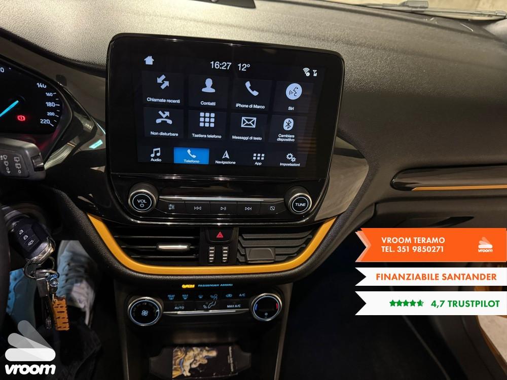 FORD Fiesta Active 1.0 Ecoboost 100 CV