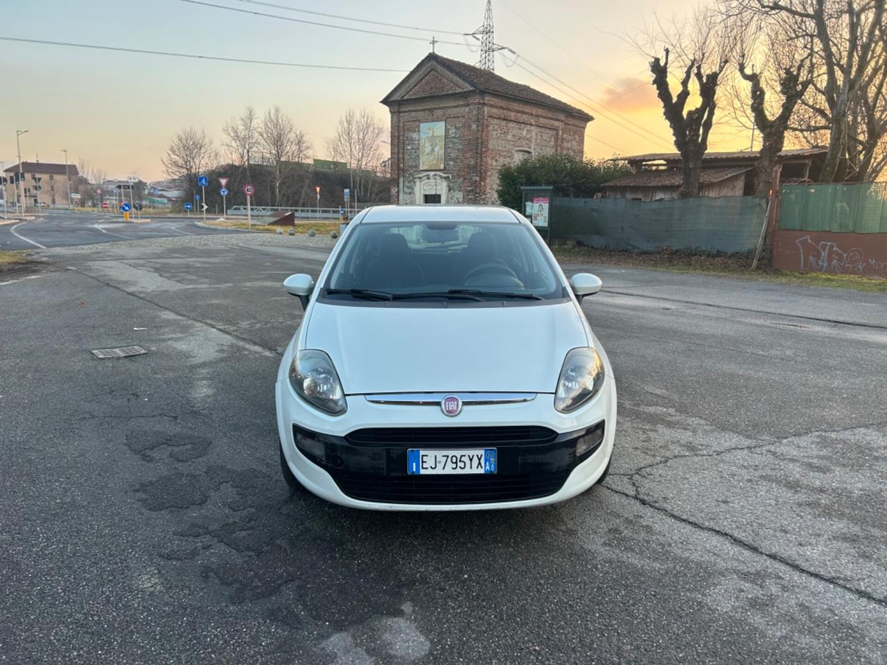 Fiat Grande Punto Grande Punto 1.2 5 porte Actual