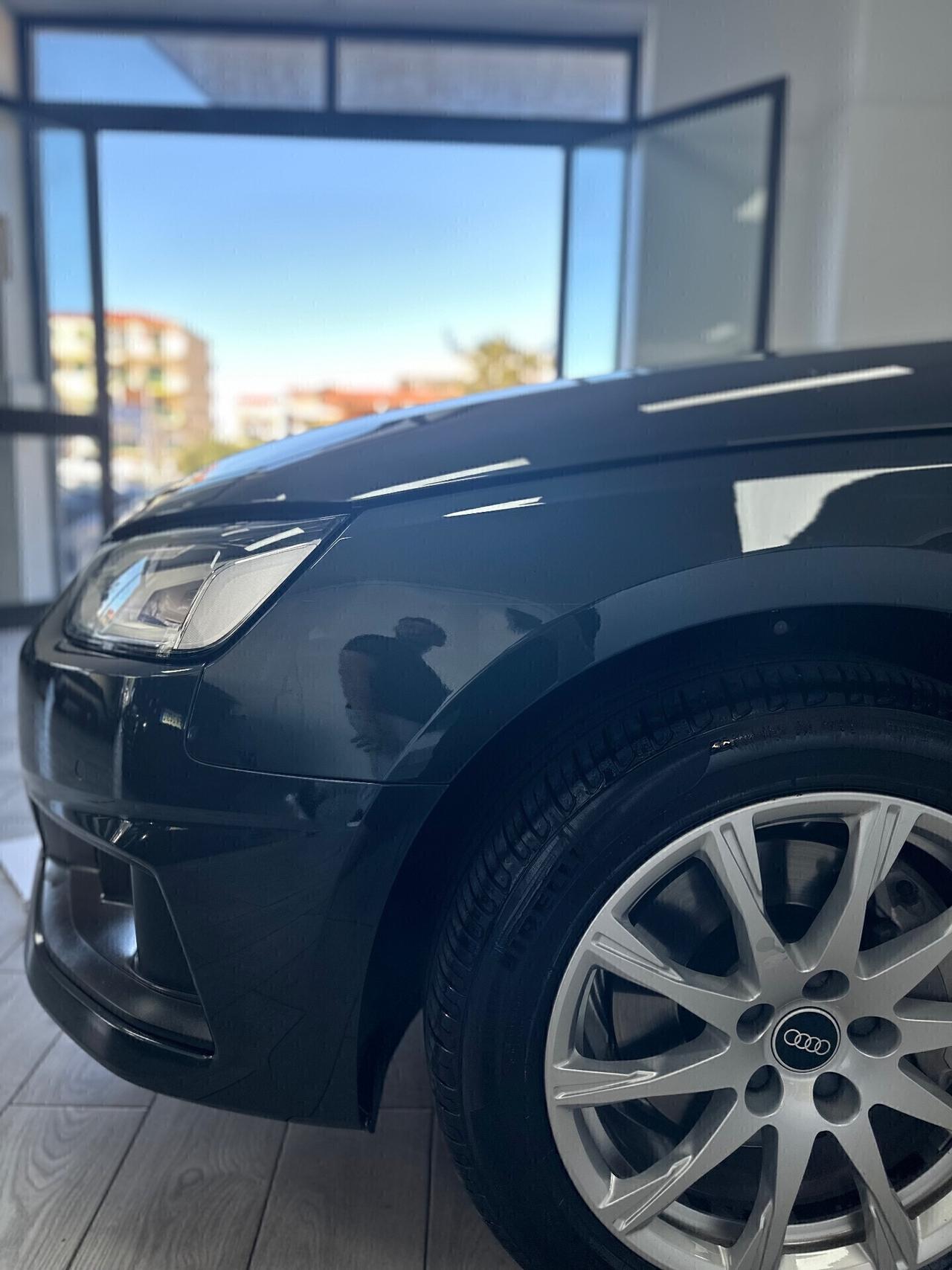 Audi A4 2.0 2022 40 TDI s-tronic
