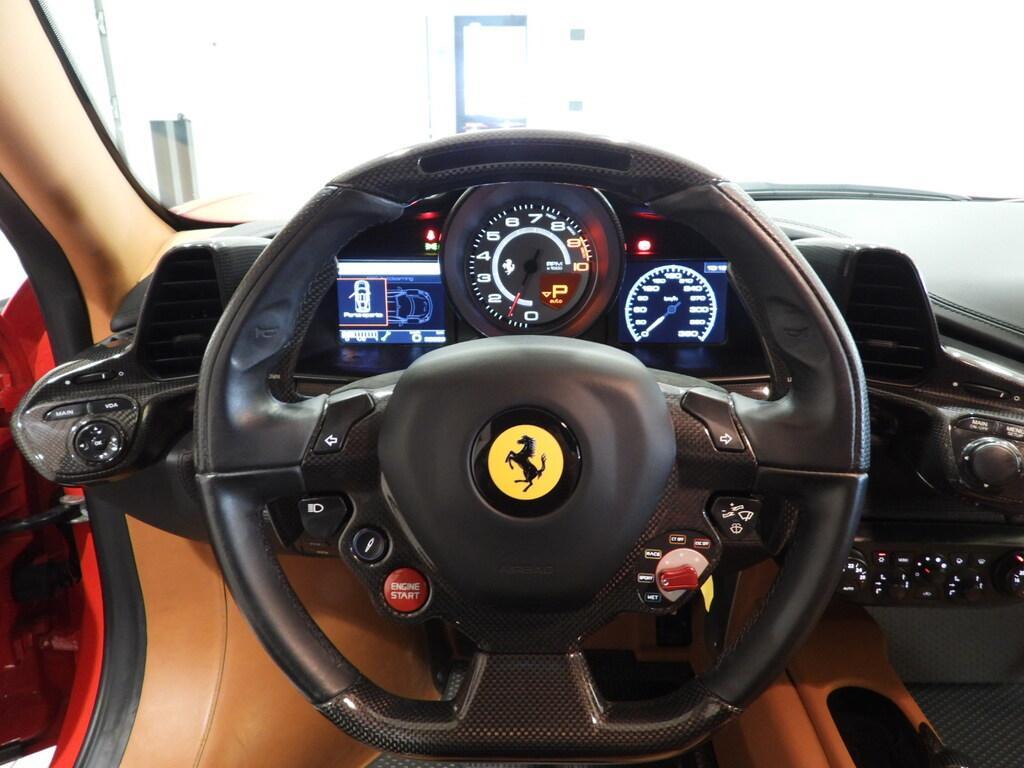 Ferrari 458 Coupe 4.5 Speciale DCT
