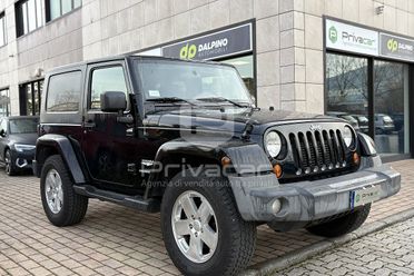 JEEP Wrangler 2.8 CRD DPF Sahara