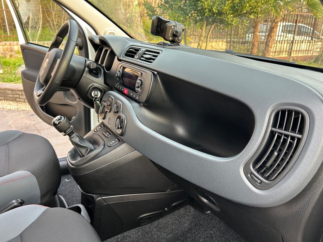 Fiat Panda Natural Power Turbo