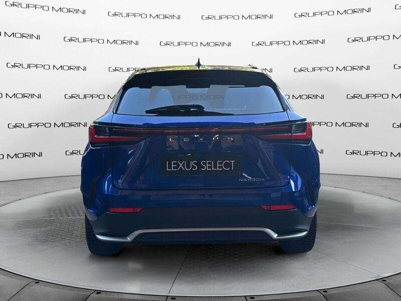 Lexus NX Plug-in F Sport 4WD
