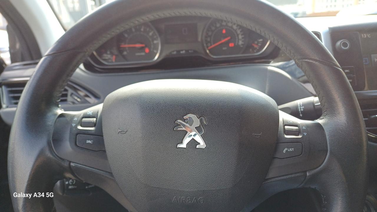 Peugeot 208 1.4 VTi 95 CV 5p. GPL Allure
