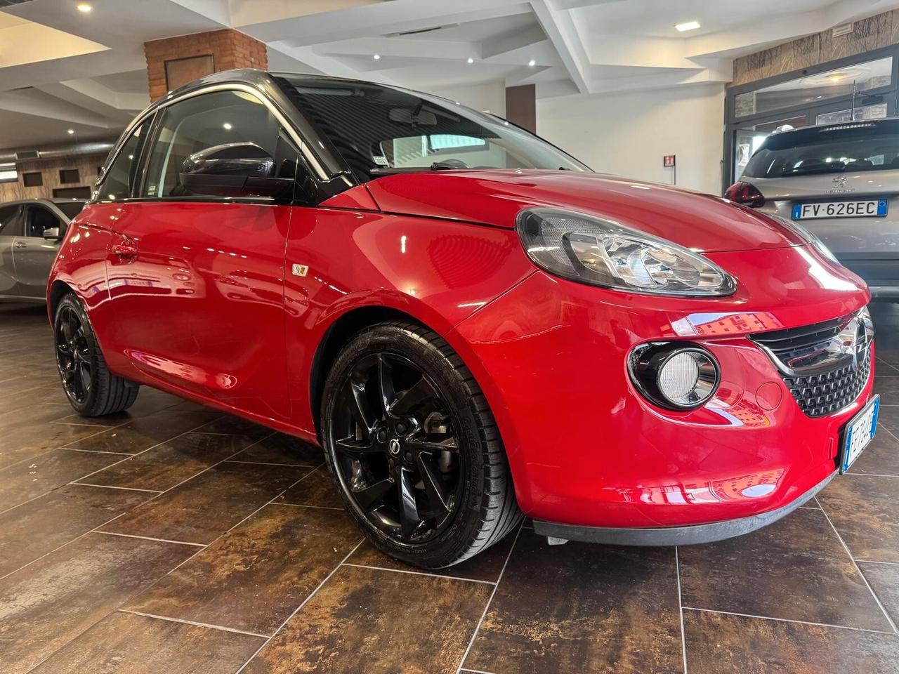 Opel Adam 1.4 87 CV GPL Tech Slam