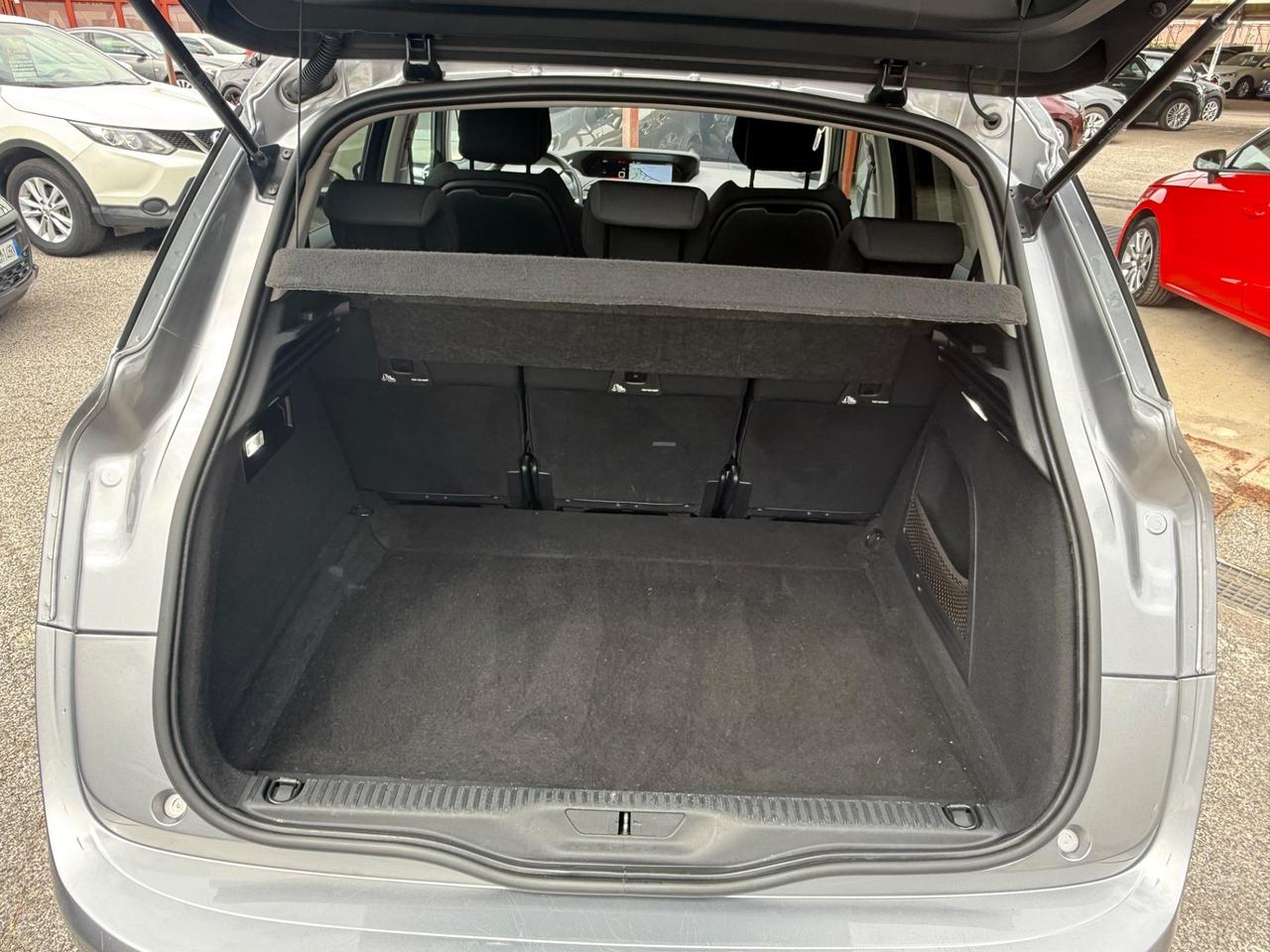 C4 Picasso 1.6 e-HDi /AUTOMATICA/RATE/PERMUTE