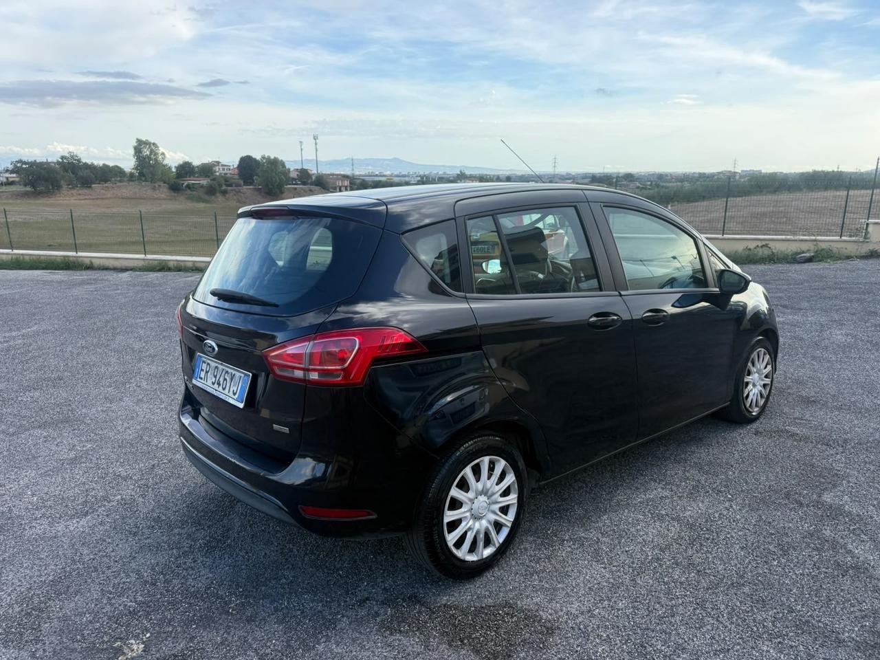 Ford B-Max Sport