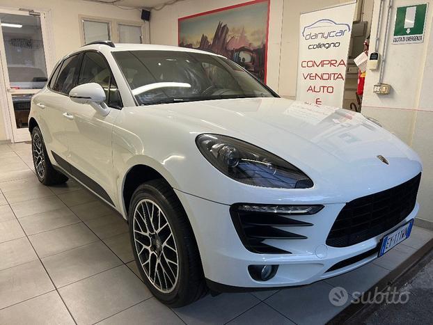 PORSCHE Macan 3.0 S Diesel