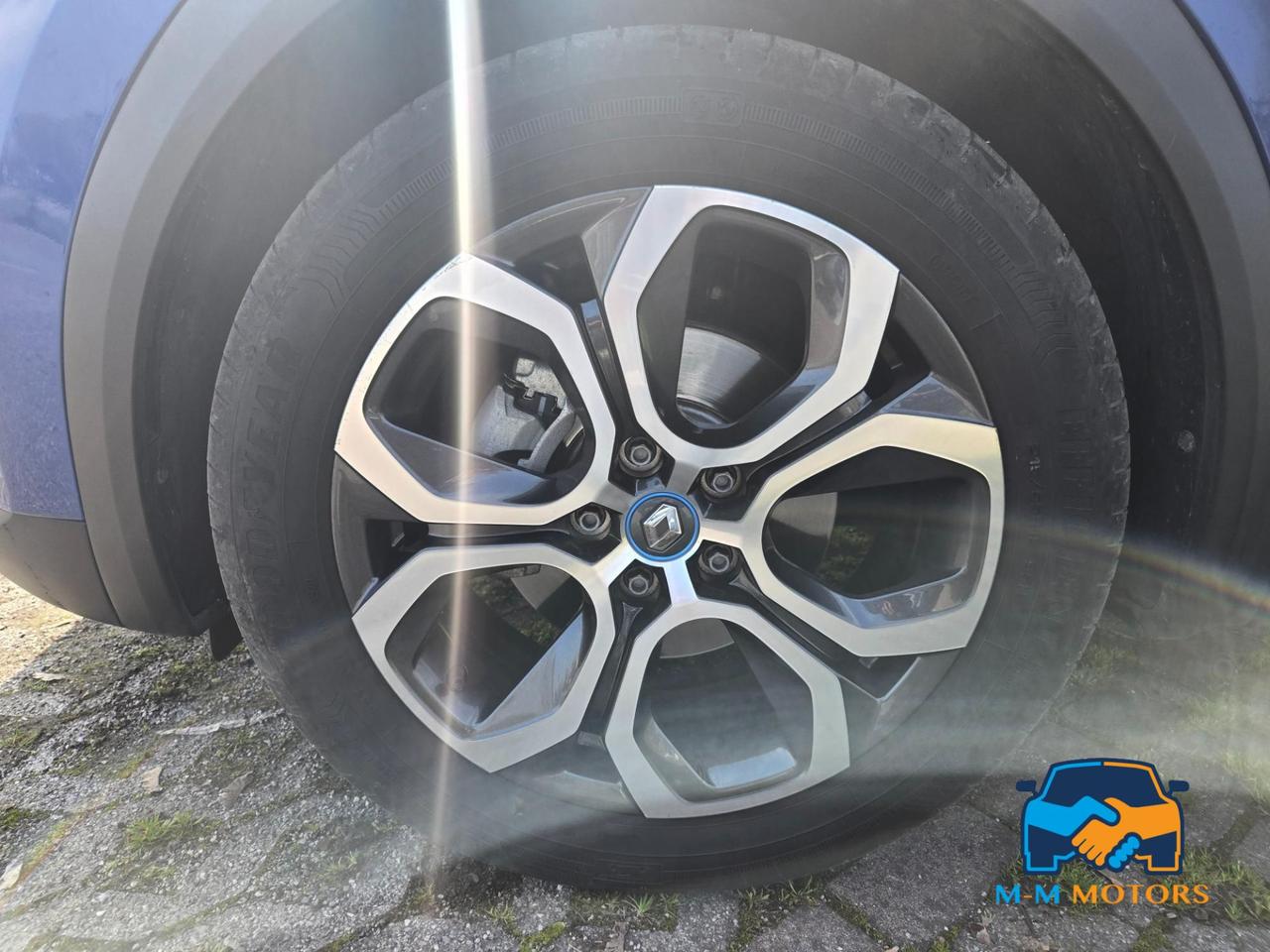 Renault Captur 1.6 E-Tech phev Intens 160cv auto