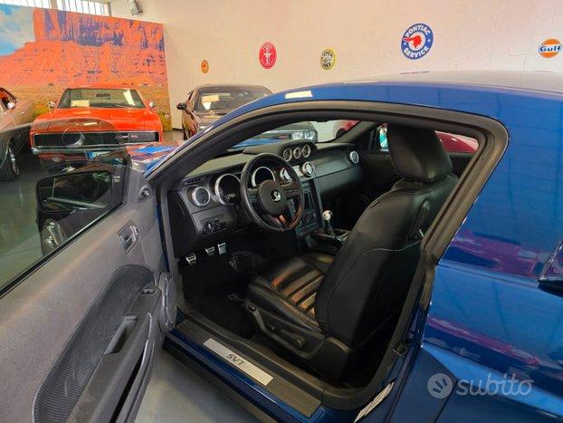 Ford Mustang Shelby GT500 2008