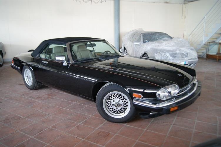 JAGUAR XJS 1990