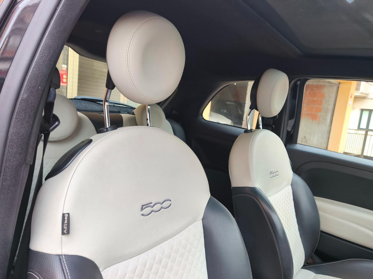 Fiat 500 1.0 Hybrid Dolcevita Tetto Panoramico