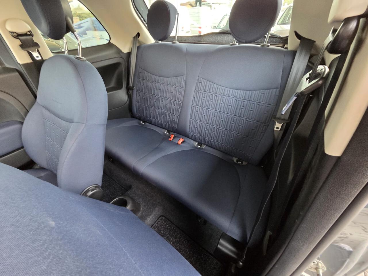 Fiat 500 1.2 EasyPower Cult