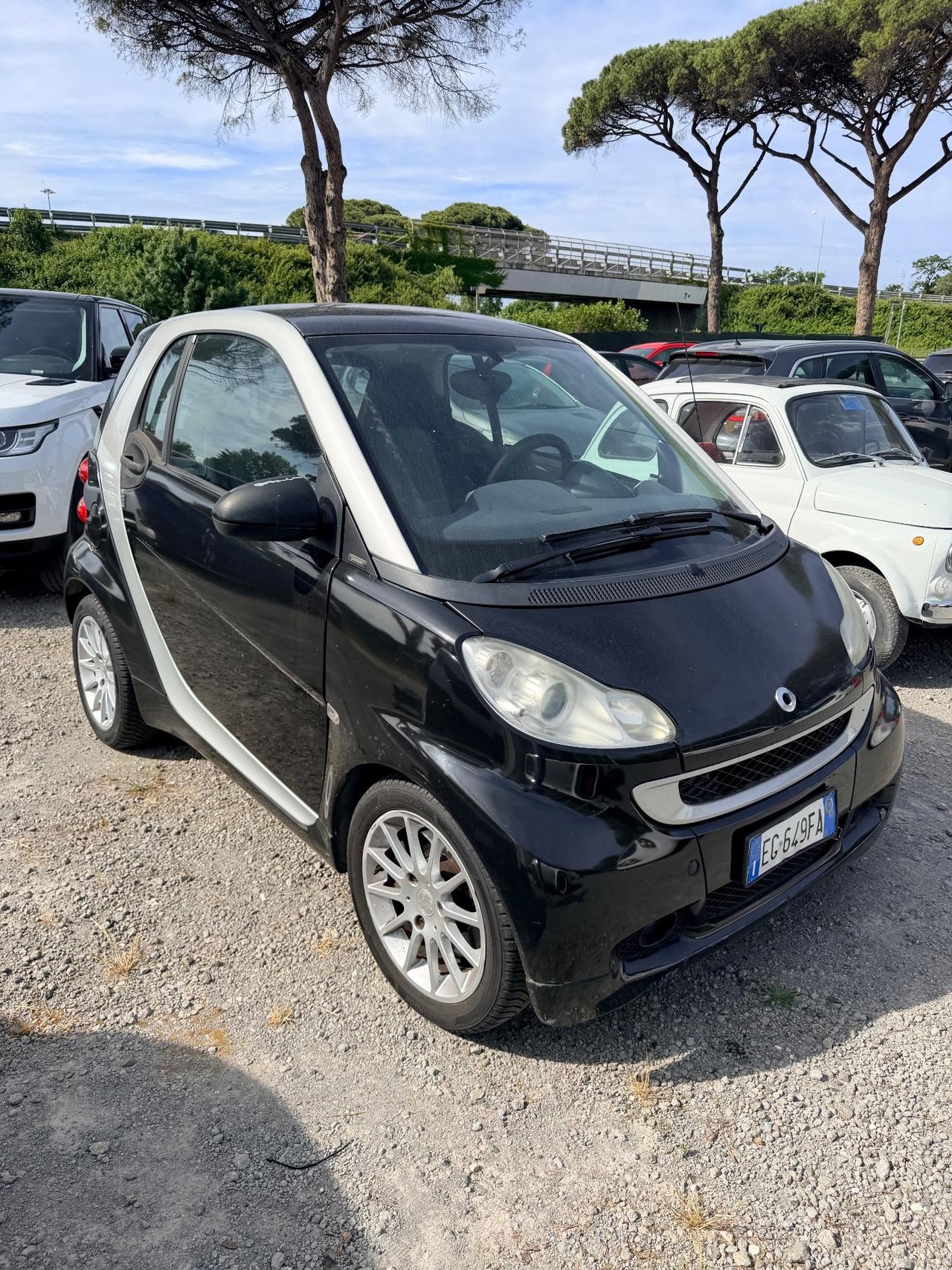 Smart ForTwo 1000 52 kW coupé passion