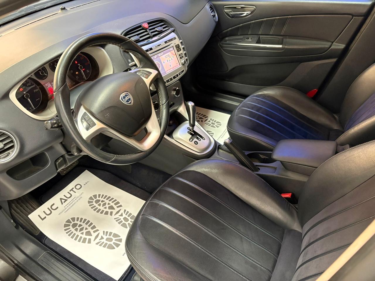 Lancia Delta 1.6 MJT DPF Selectronic