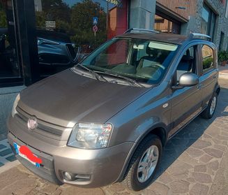 Fiat Panda 1.3 MJT 16V DPF 4x4 Climbing motore nuovo