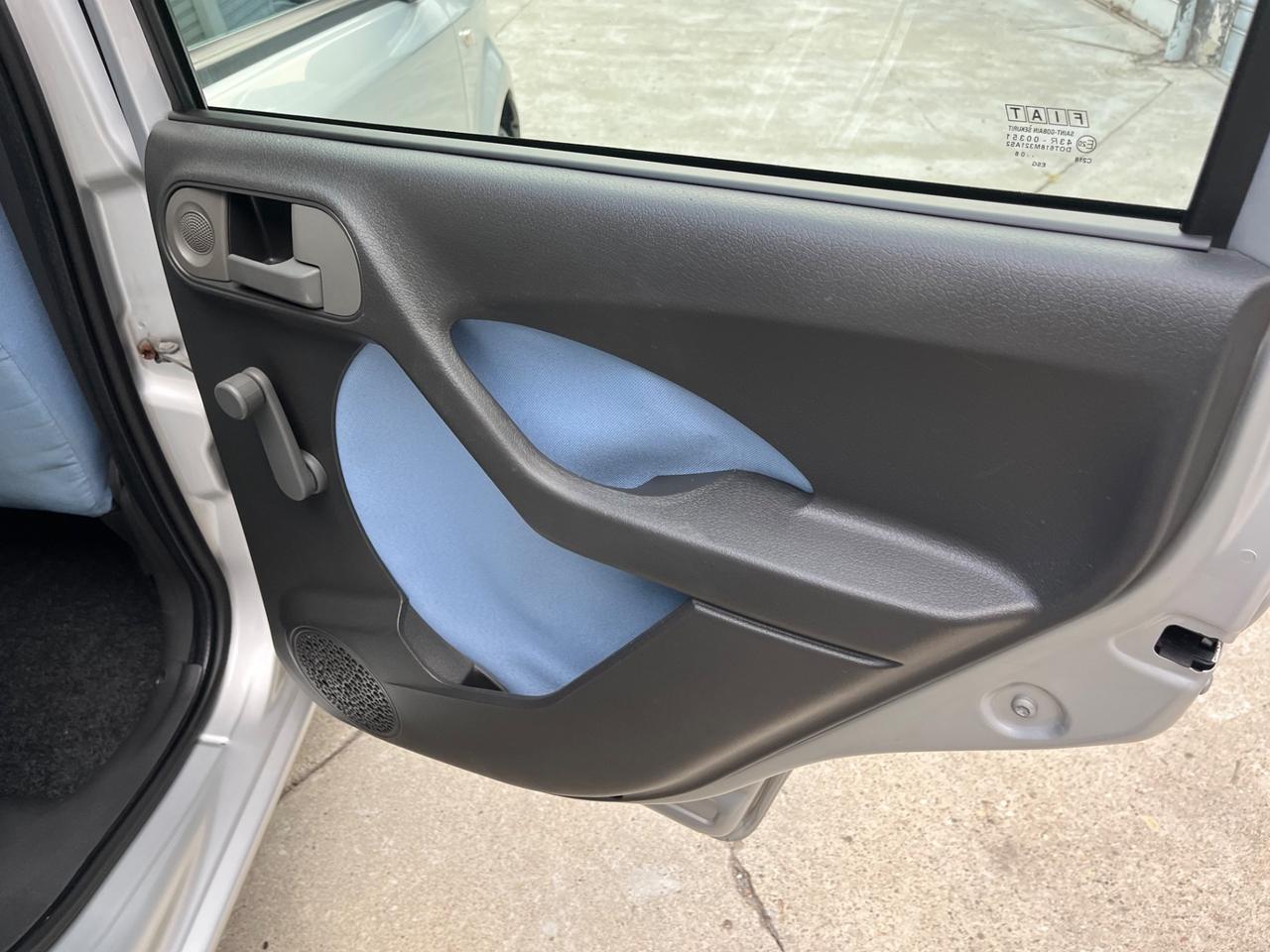Fiat Panda 1.2 Alessi OK NEOPATENTATI
