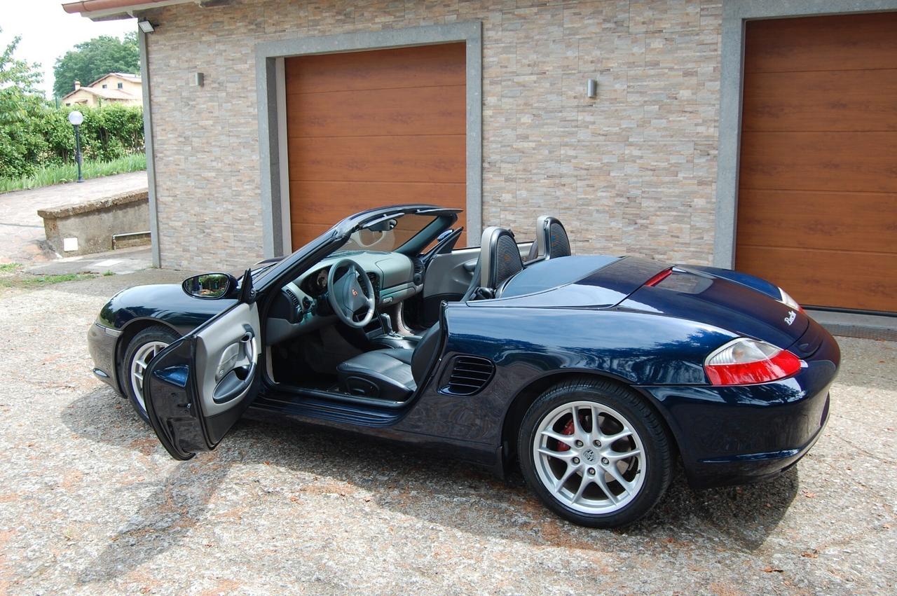 Porsche Boxster 2.7 - 228cv "DA VETRINA"