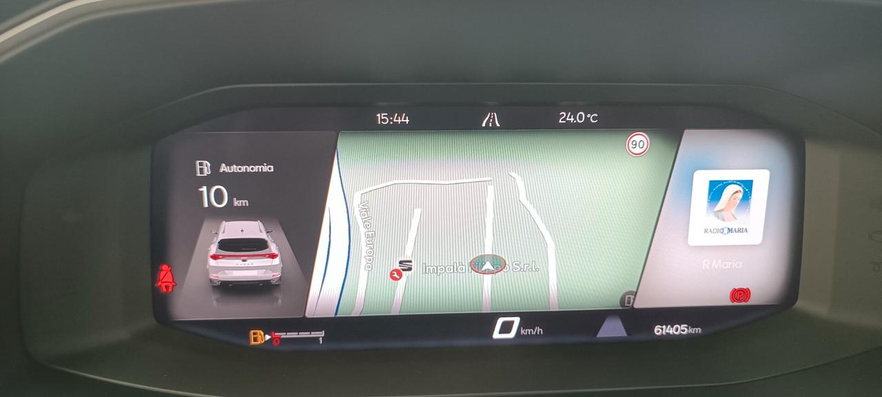 Cupra Formentor 2.0 TDI