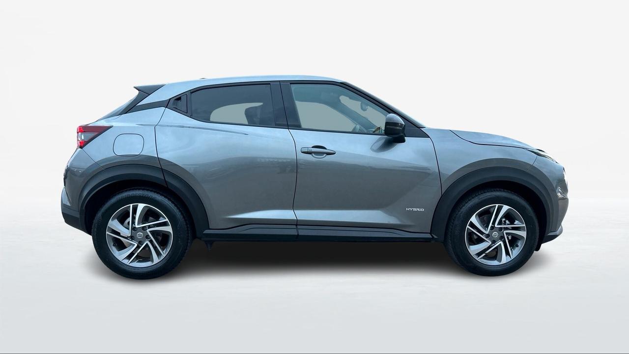 Nissan Juke 1.6 HEV N-Connecta