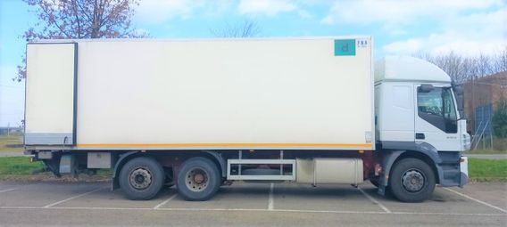 IVECO STRALIS 350 FRIGO, ANNO 2005