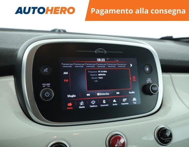 FIAT 500X 1.6 E-Torq 110 CV Mirror Cross