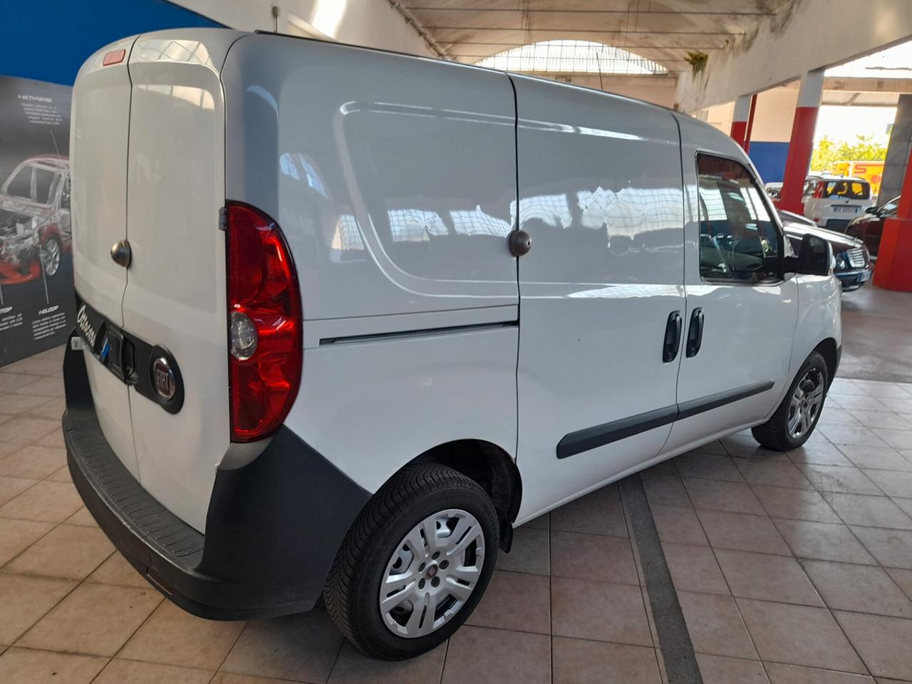 Fiat Doblo Doblò 1.3 MJT PC-TN Cargo Lamierato