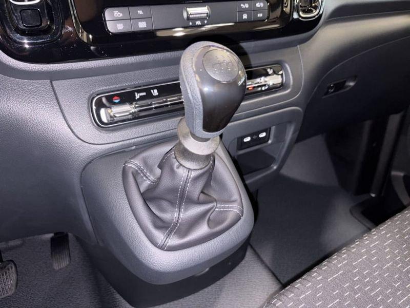 Mercedes-Benz Vito FURGONE PRO 114 CDI LONG