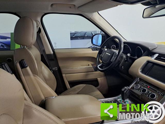 LAND ROVER Range Rover Sport 3.0 TDV6 HSE Dynamic
