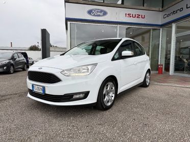 FORD C-Max 1.6 120CV GPL Plus