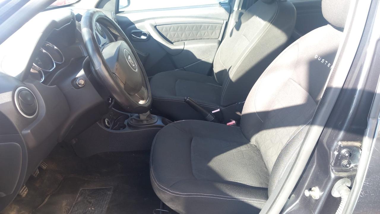 Dacia Duster 1.5 dCi 110CV 4x4 Ambiance
