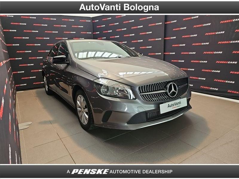 Mercedes-Benz Classe A A 160 d Automatic Business