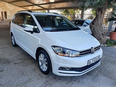 Volkswagen Touran 1.6 TDI Executive BlueMotion Technology