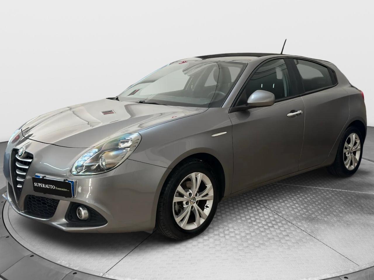 Alfa Romeo Giulietta 1.6 JTDm-2 105 CV Progression