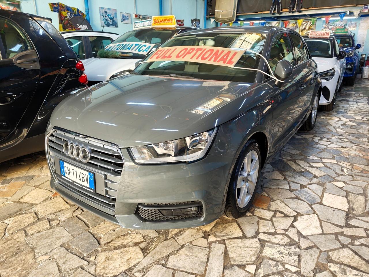 Audi A1 1.0 TFSI ultra Design