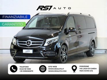 Mercedes-benz V 250 d Automatic 4Matic Premium Business Extralong