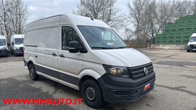 VOLKSWAGEN Crafter 30 2.0 TDI 140CV L3- H3- PM-TA Furgone Logistic