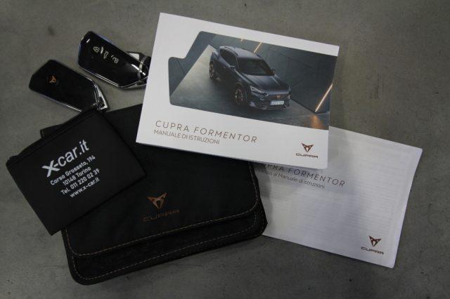 CUPRA Formentor 1.5 TSI 150 CV DSG PREZZO REALE