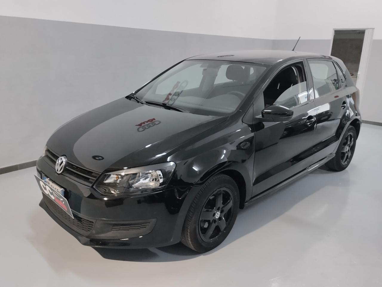 VOLKSWAGEN Polo 5ª serie - 2013 1.2 TDI