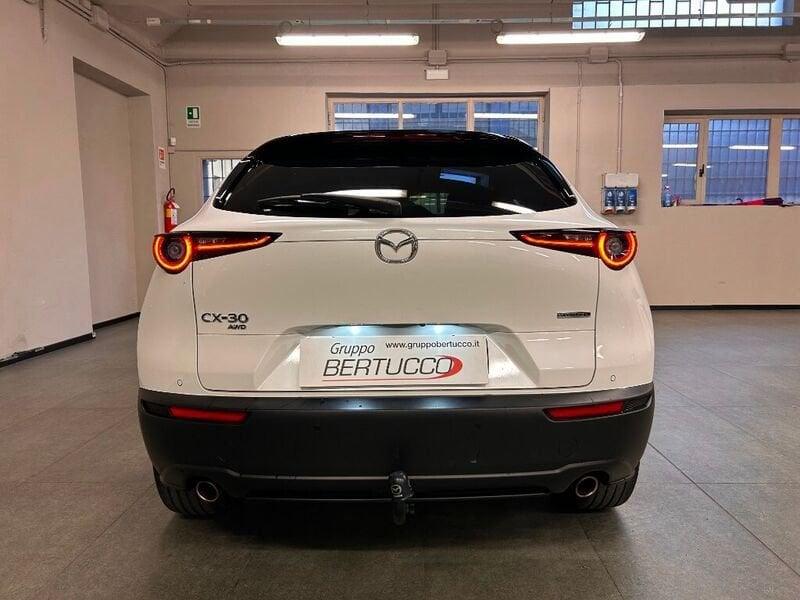 Mazda CX-30 2.0L Skyactiv-G M Hybrid AWD Exceed