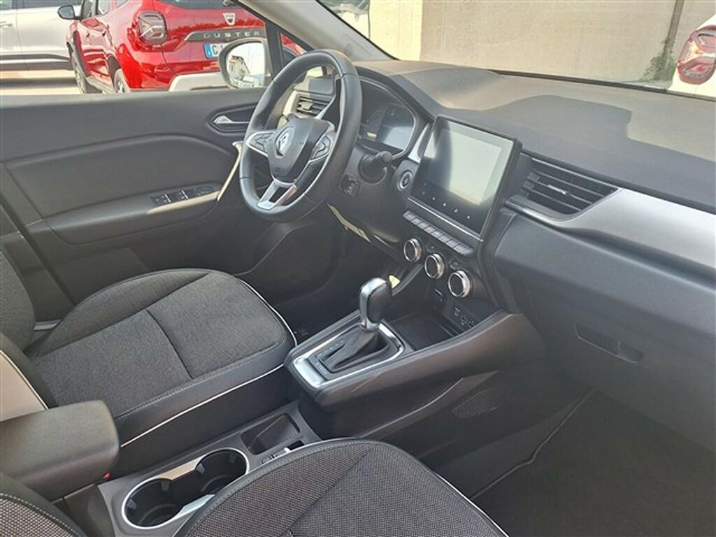 Renault Captur 1.6 Hybrid Intens E-Tech Auto