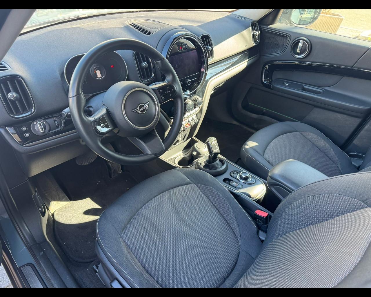 MINI Mini Countrym.(F60) - Mini 1.5 Cooper Hype Countryman