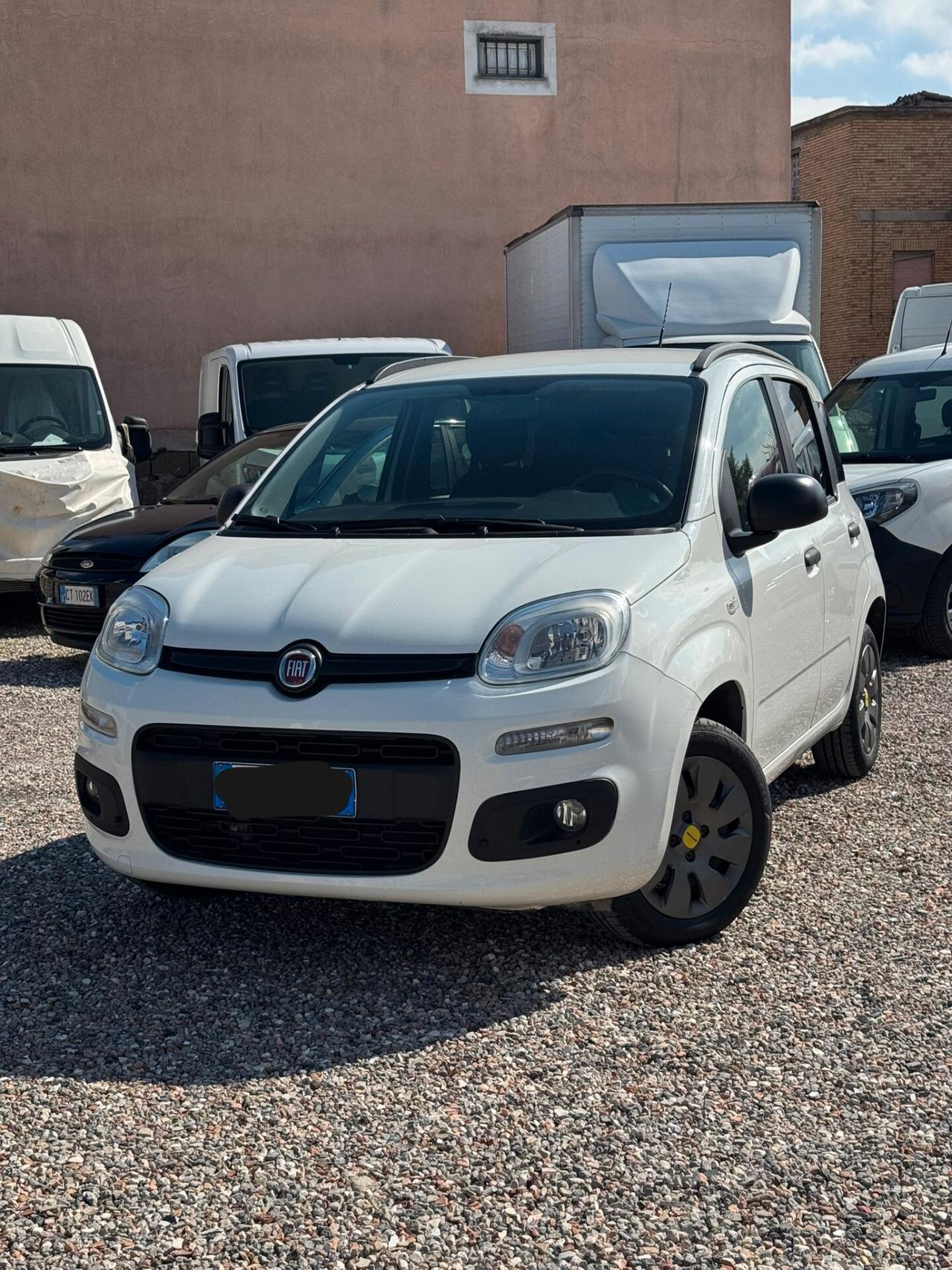 FIAT PANDA 1.3 MJT 80CV